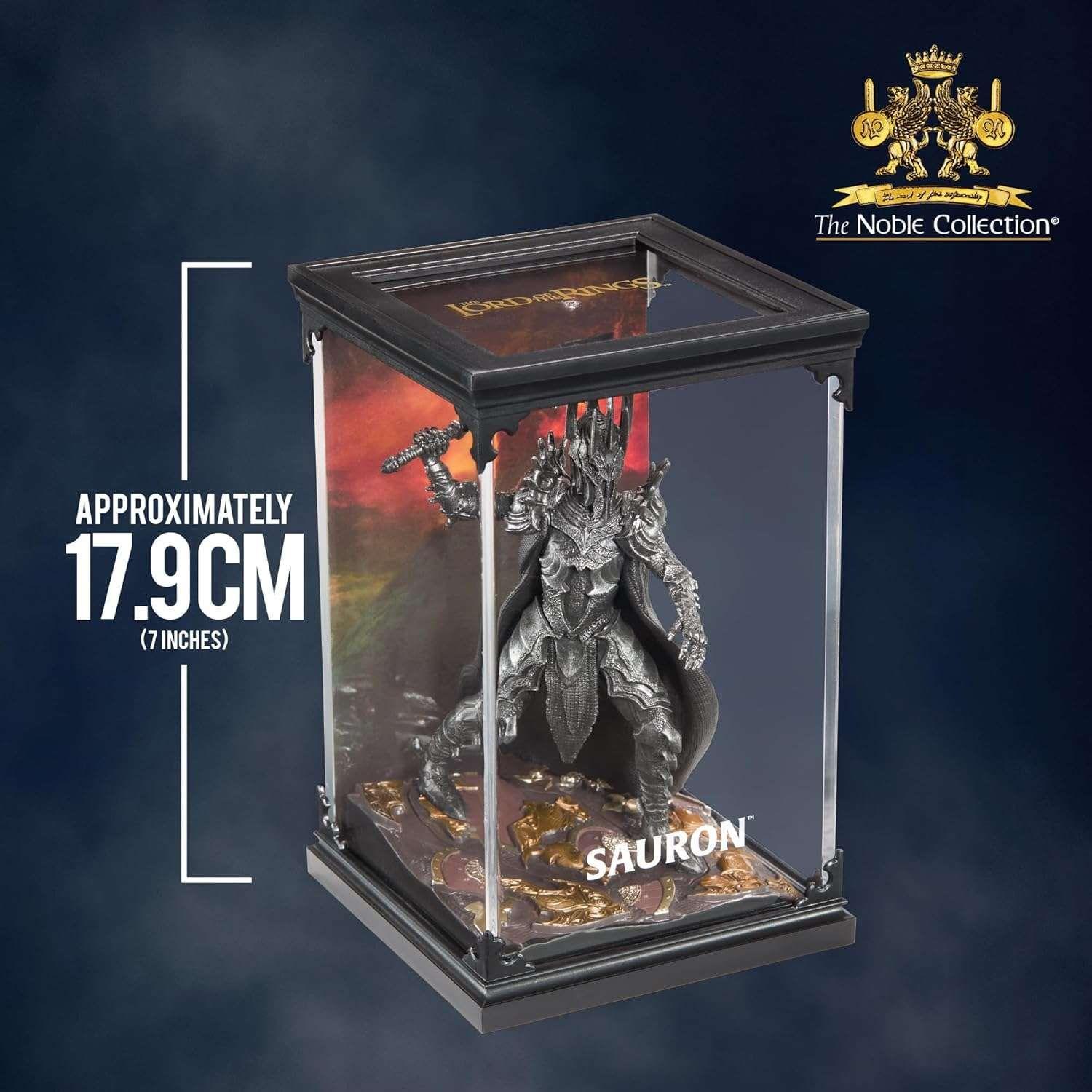 Diorama Sauron – Coleccionable El Señor de los Anillos-2