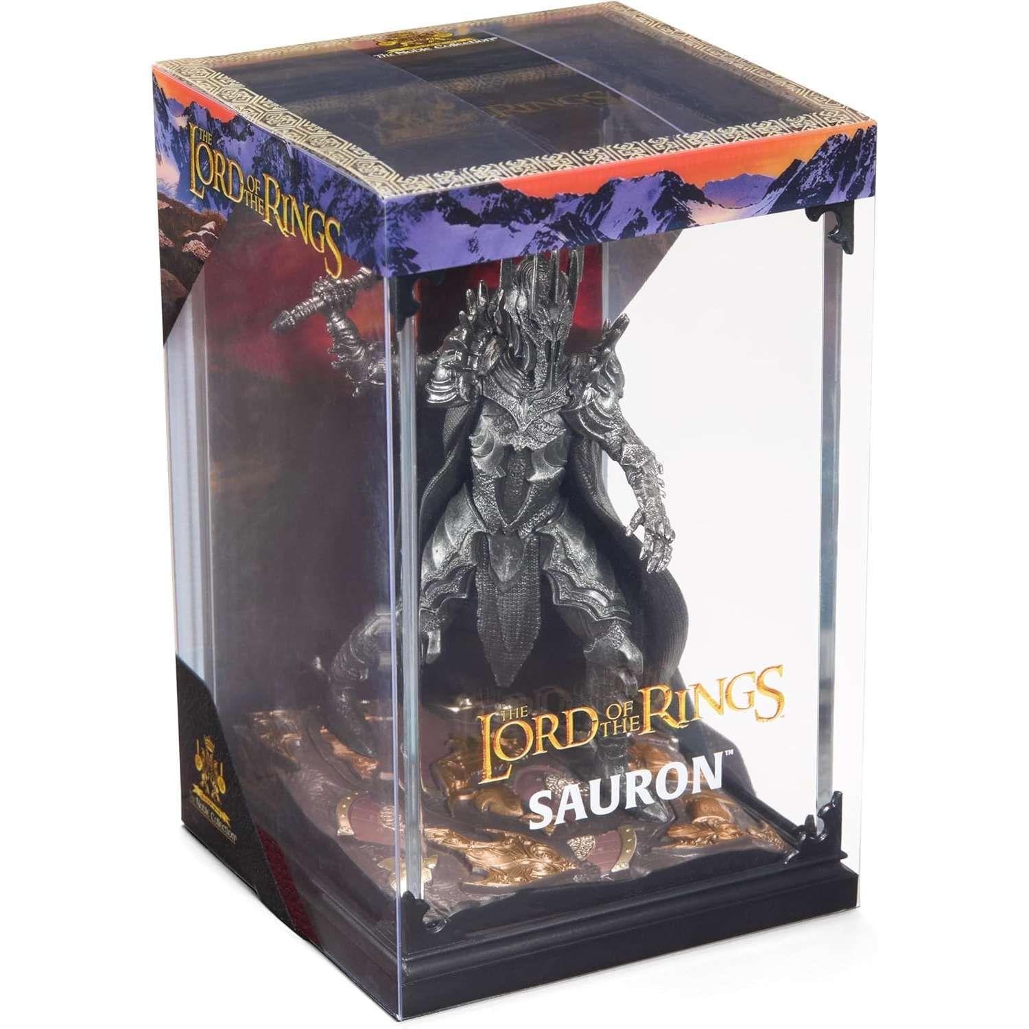 Diorama Sauron – Coleccionable El Señor de los Anillos-5