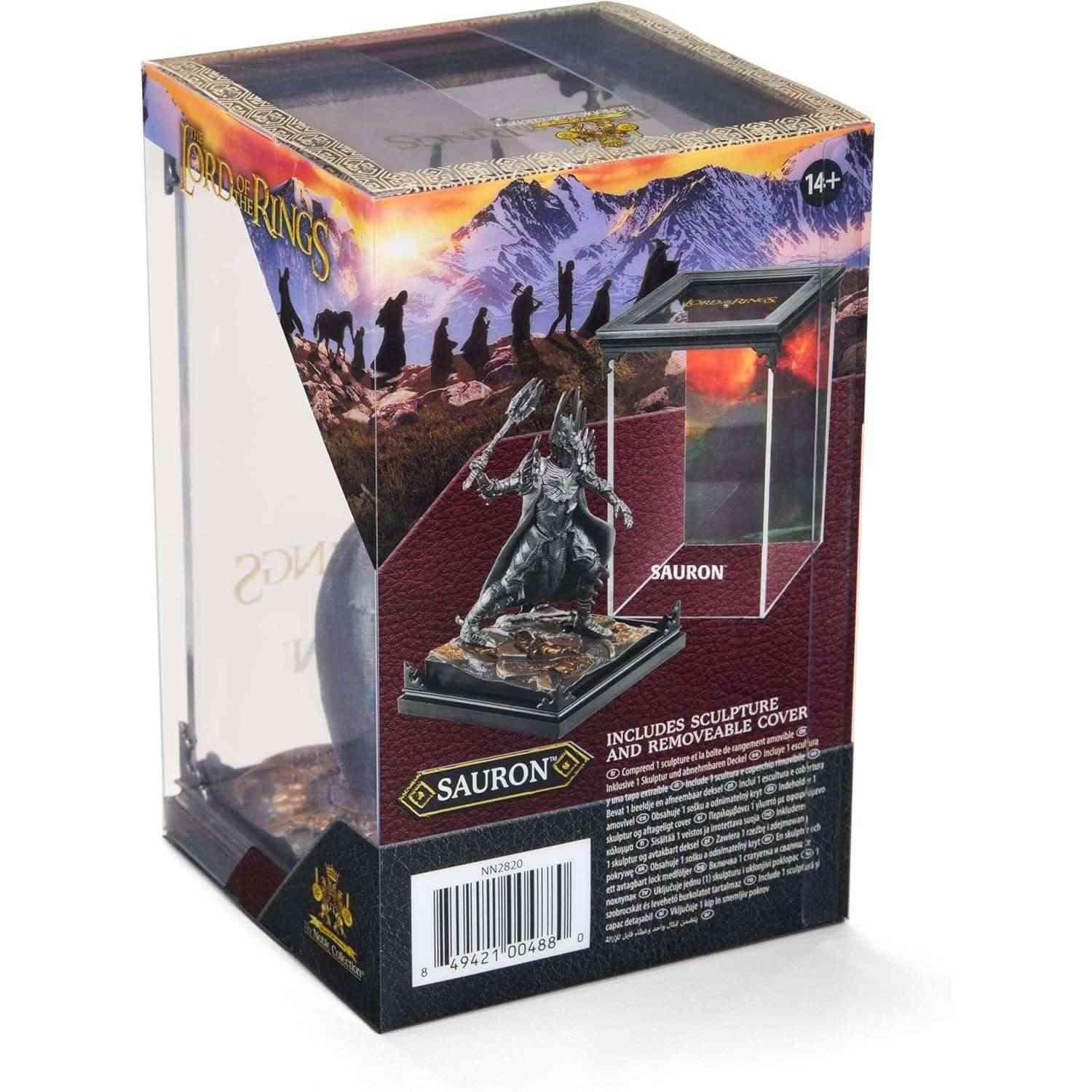 Diorama Sauron – Coleccionable El Señor de los Anillos-6
