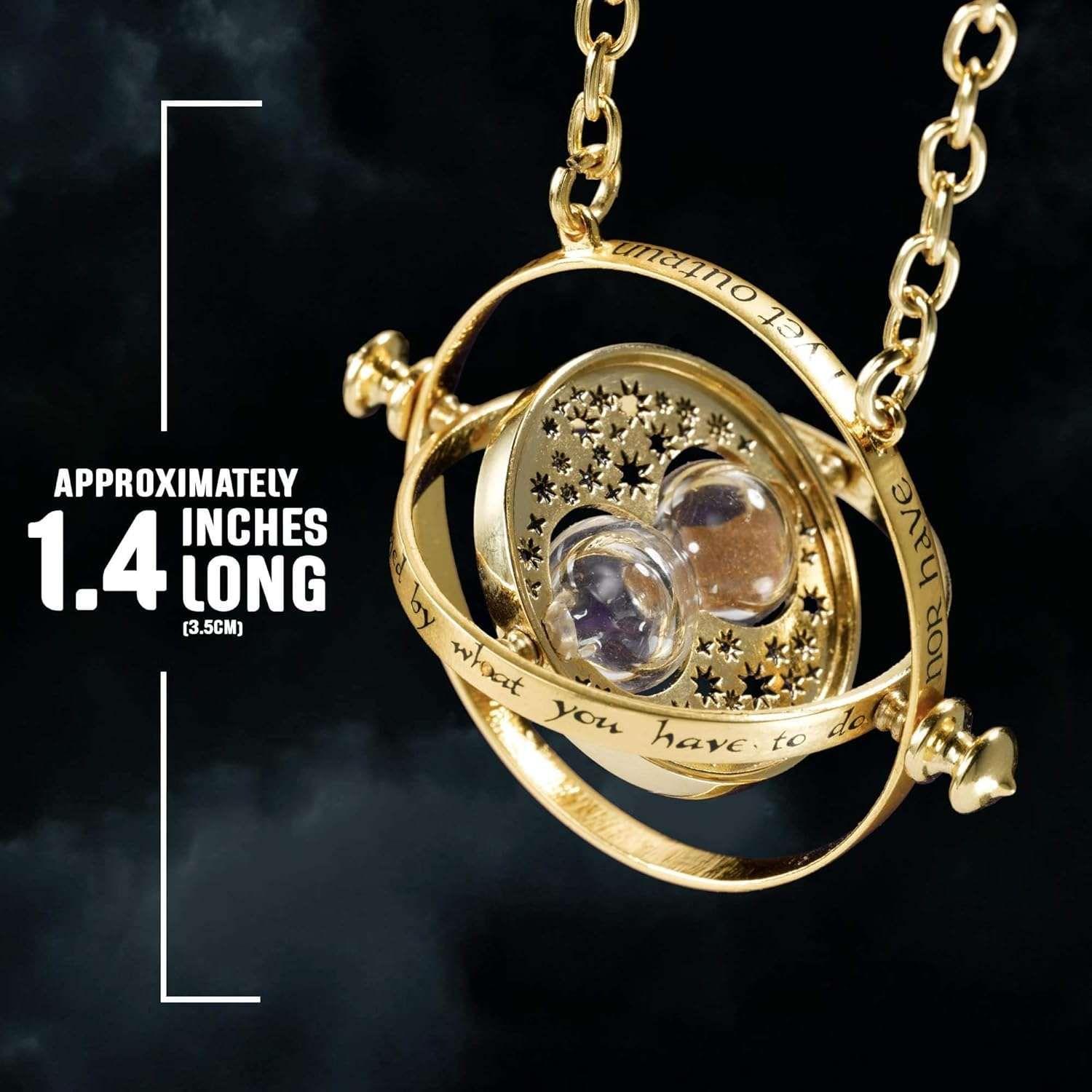 Giratiempo de Hermione – Harry Potter y el Prisionero de Azkaban-3