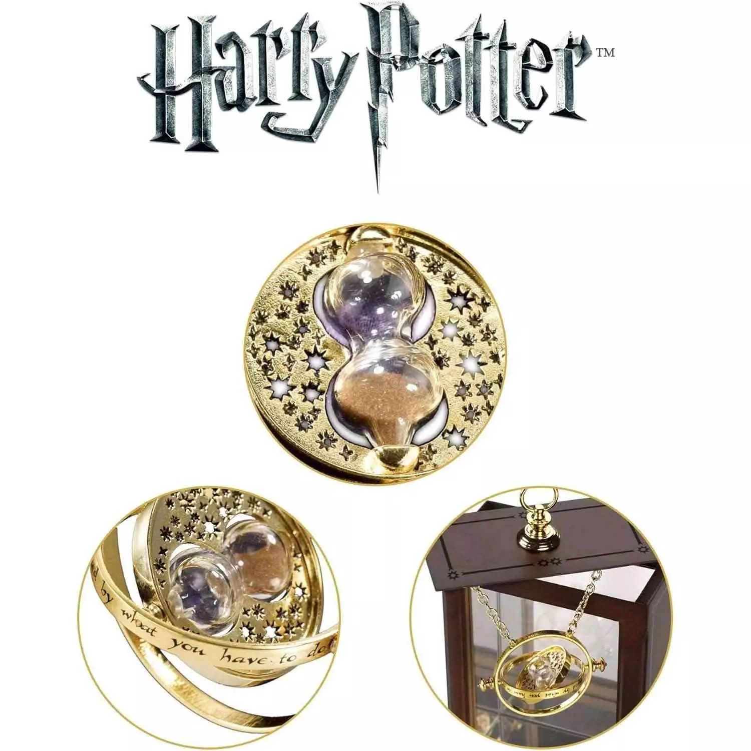 Giratiempo de Hermione – Harry Potter y el Prisionero de Azkaban-5