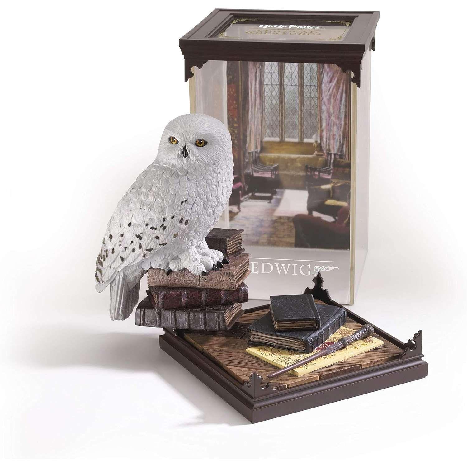 Criaturas Mágicas #1 – Hedwig, la Lechuza de Harry (Harry Potter)-2