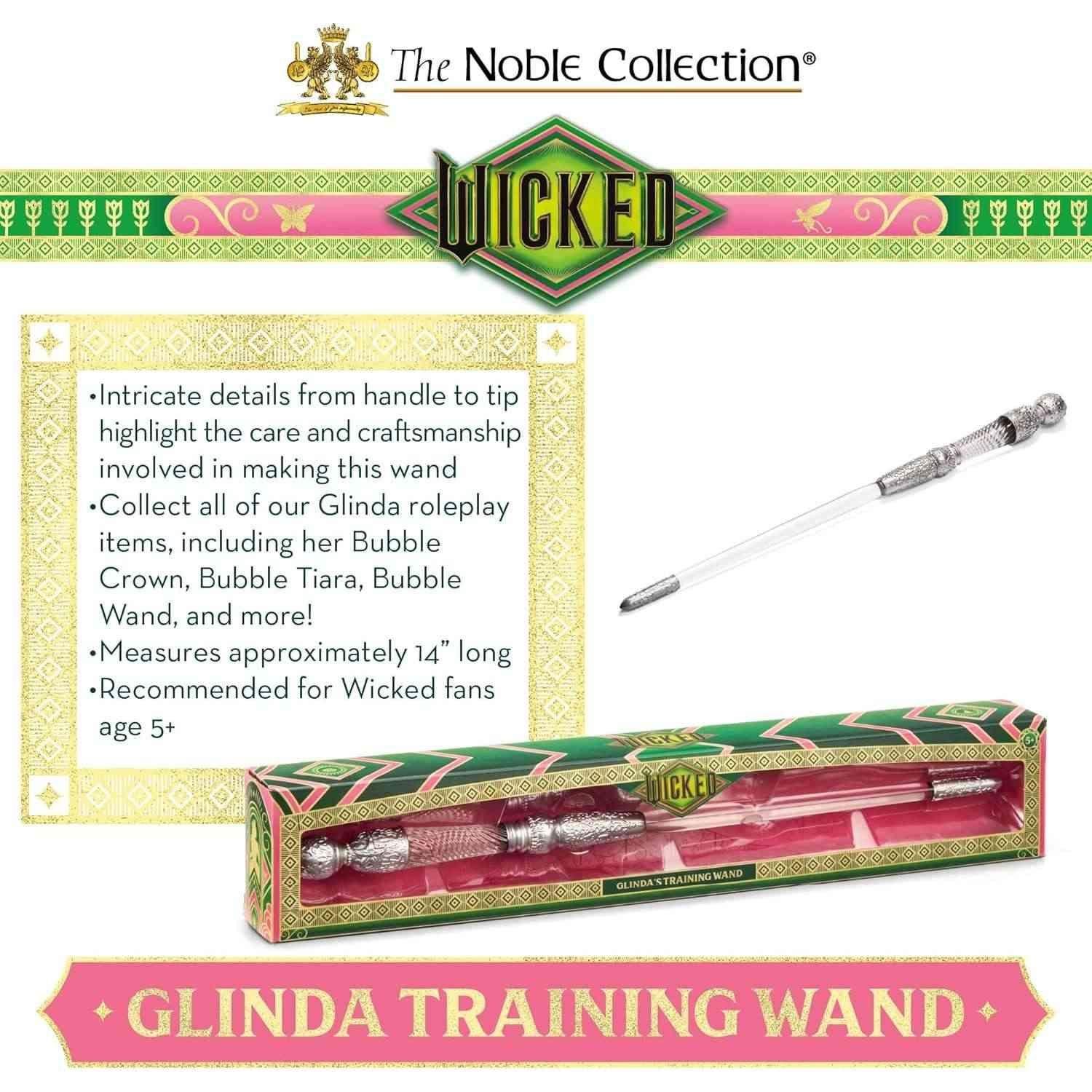 Varita de Entrenamiento de Glinda – Colección de El Mago de Oz-5