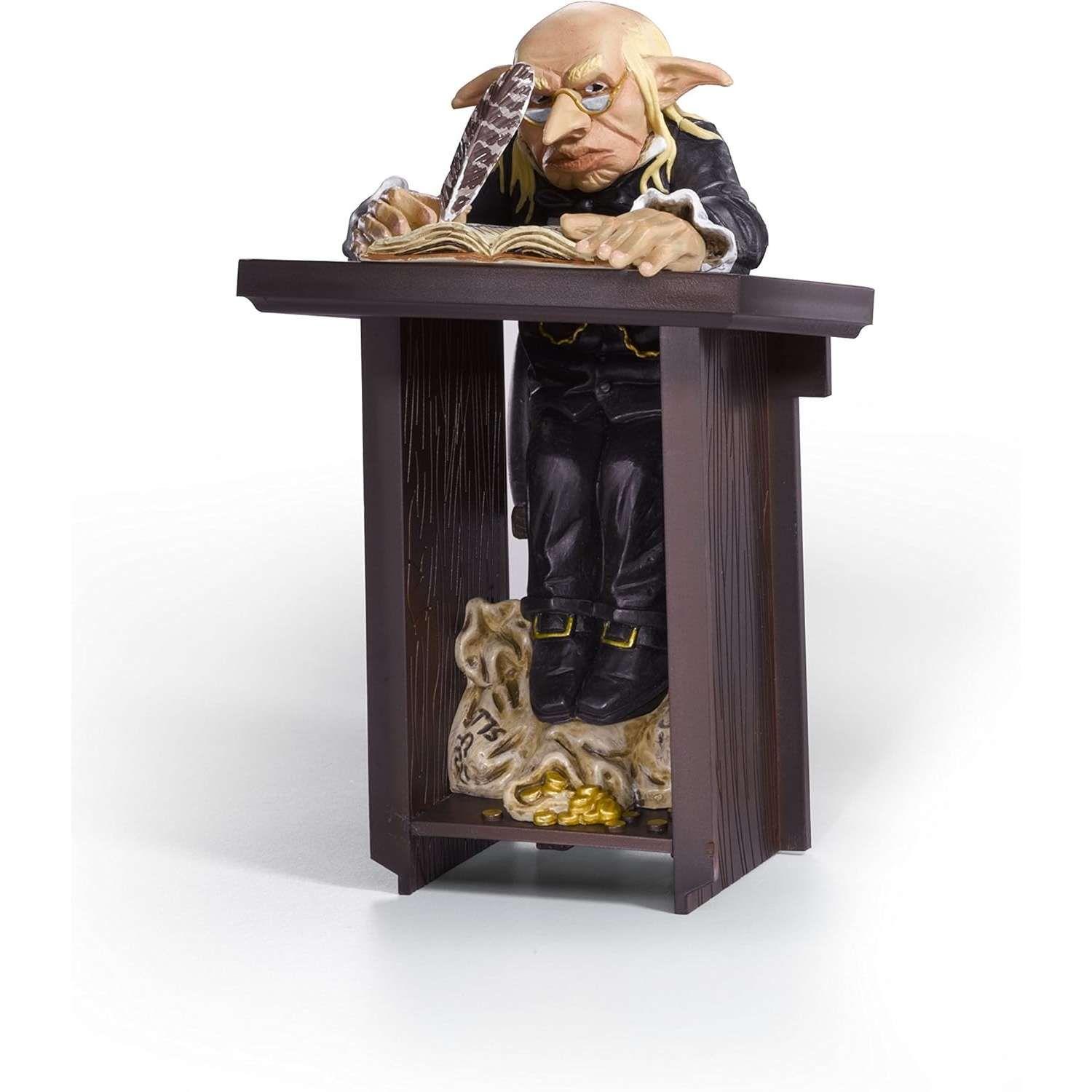 Criaturas Mágicas #10 – Duende de Gringotts (Harry Potter)-2