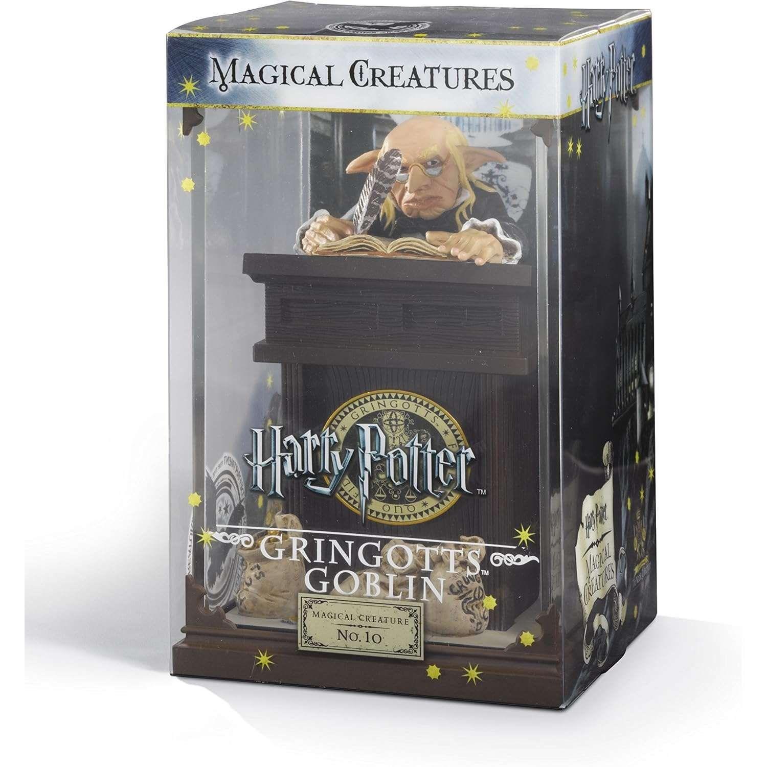 Criaturas Mágicas #10 – Duende de Gringotts (Harry Potter)-4