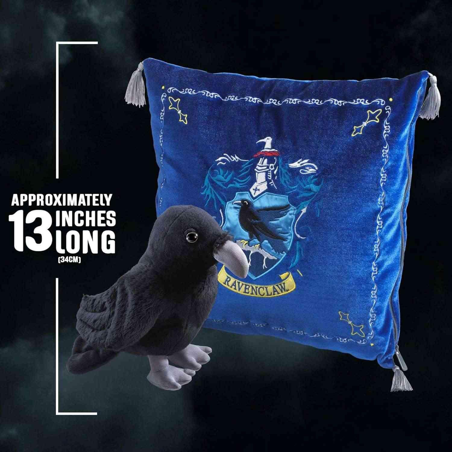 Almohada y Peluche Mascota Ravenclaw – Harry Potter-3