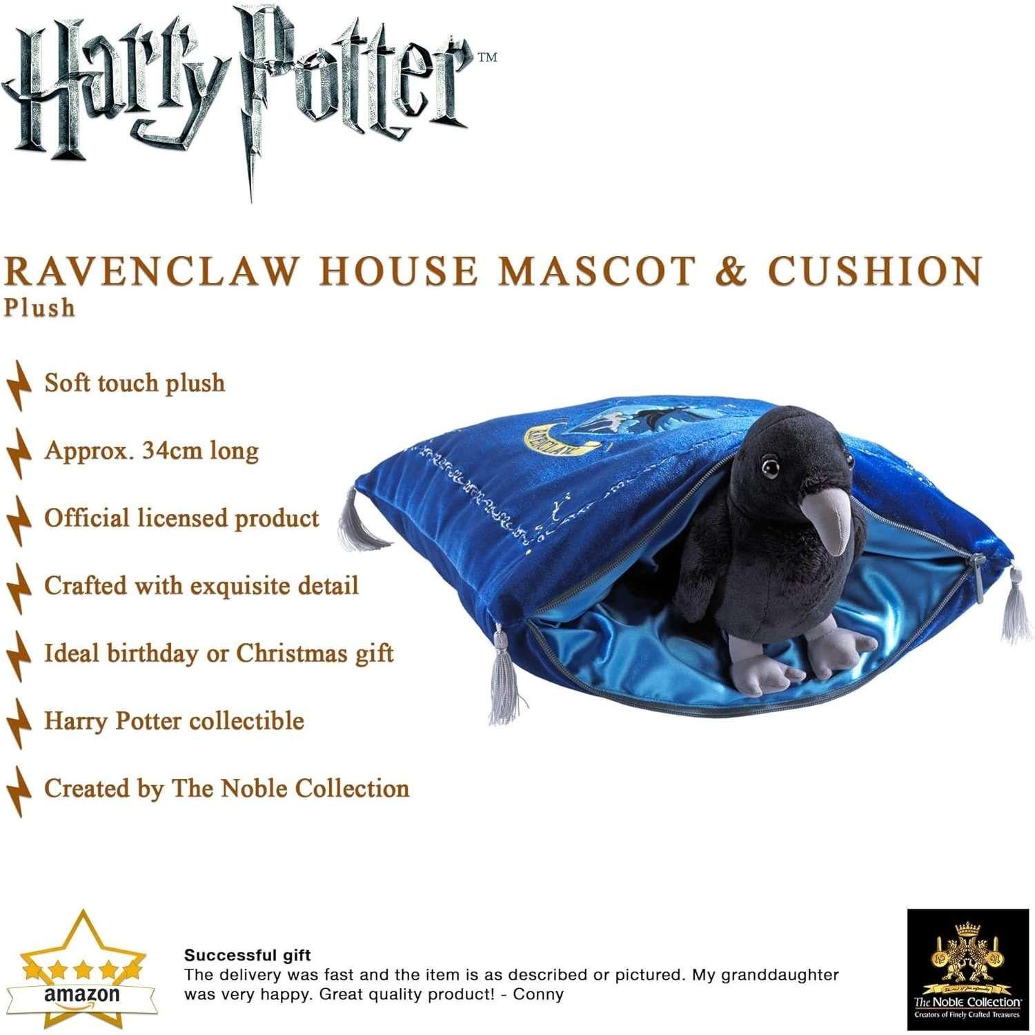 Almohada y Peluche Mascota Ravenclaw – Harry Potter-5