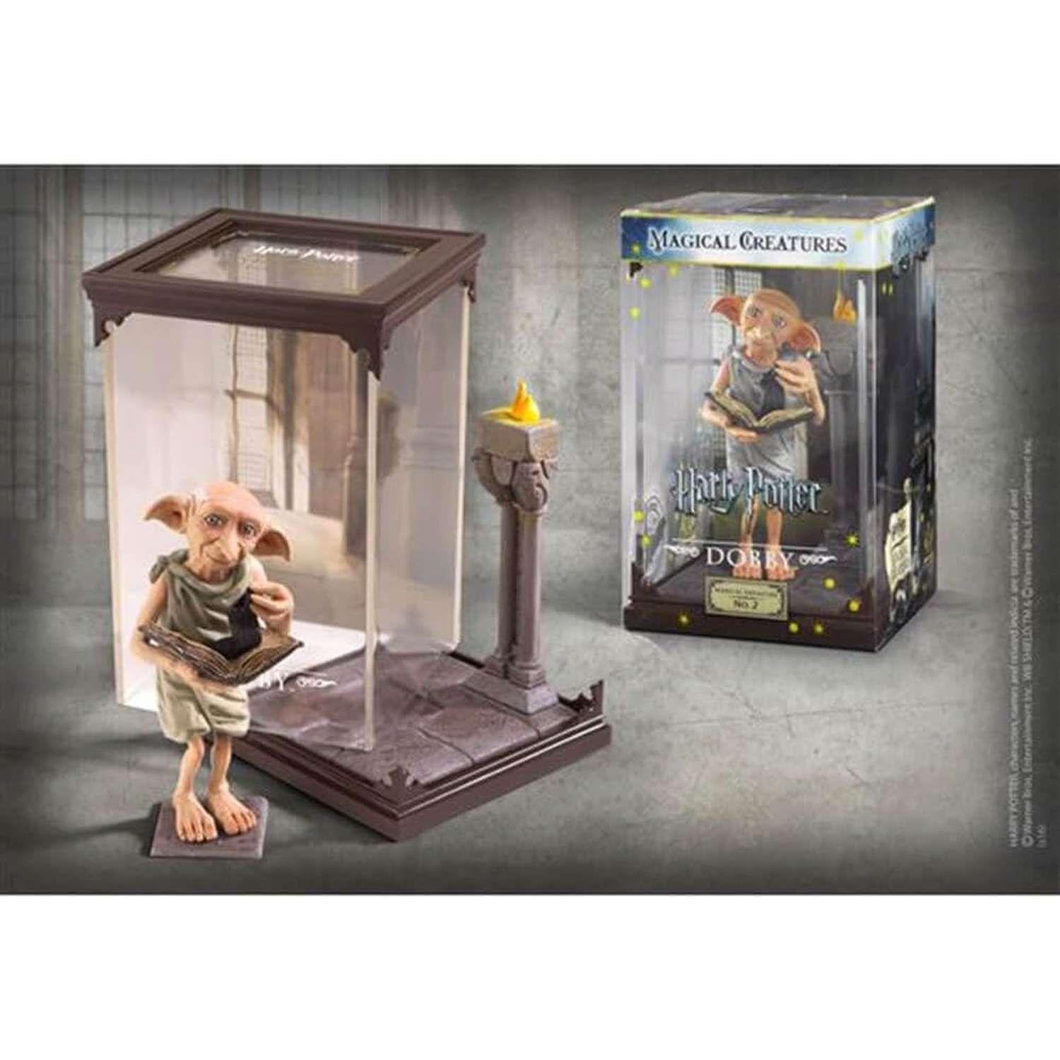 Criaturas Mágicas #2 – Dobby (Harry Potter)-4