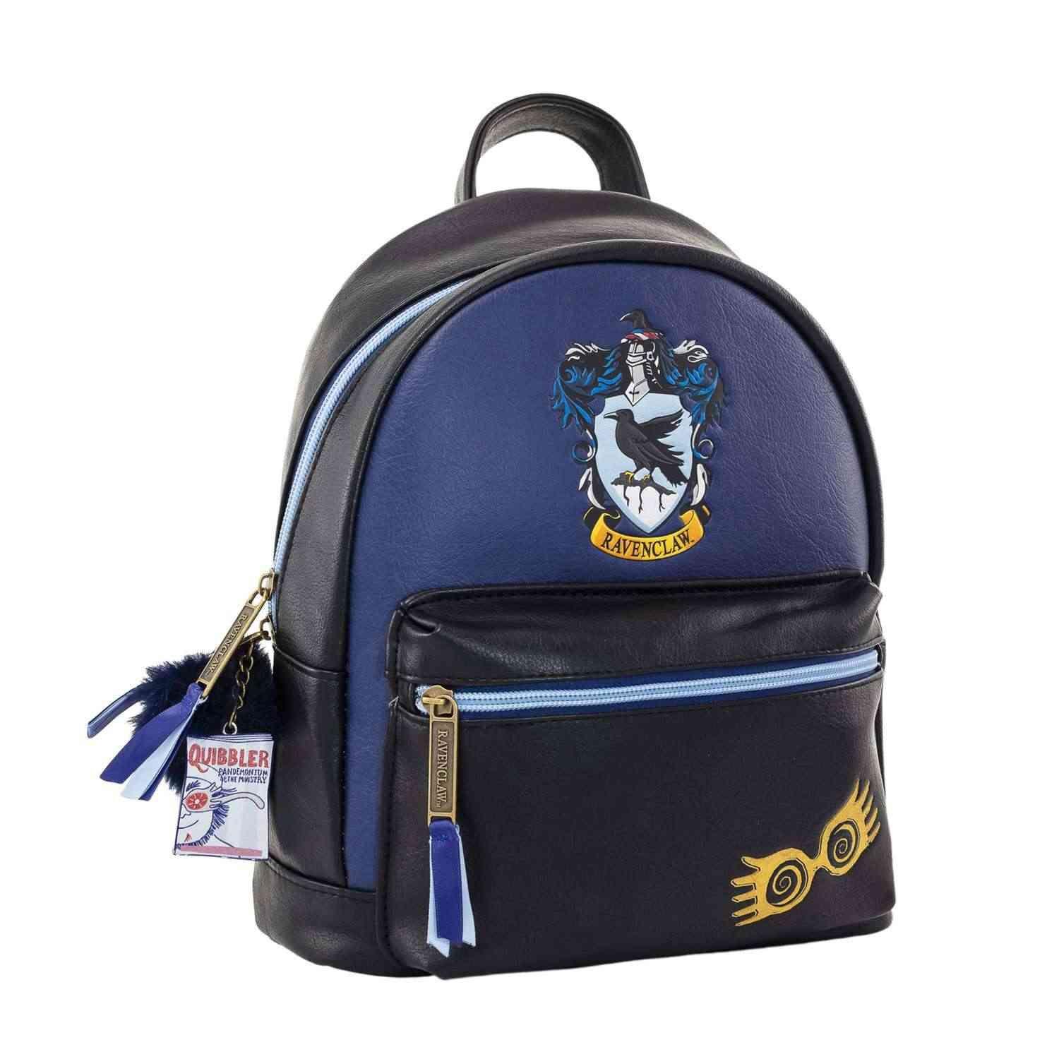 Mochila Urbana Harry Potter - Ravenclaw-2