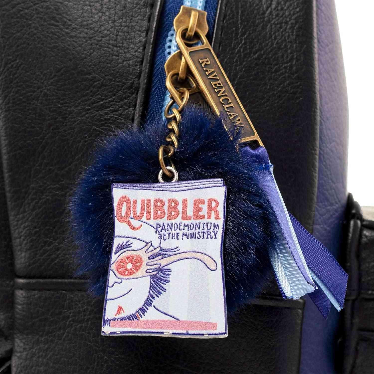 Mochila Urbana Harry Potter - Ravenclaw-4