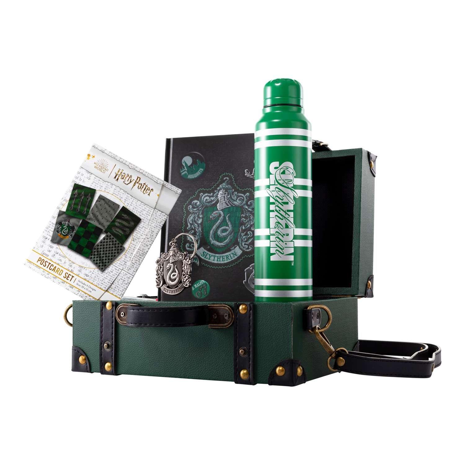 Set de Regalo Premium Harry Potter - Slytherin-0
