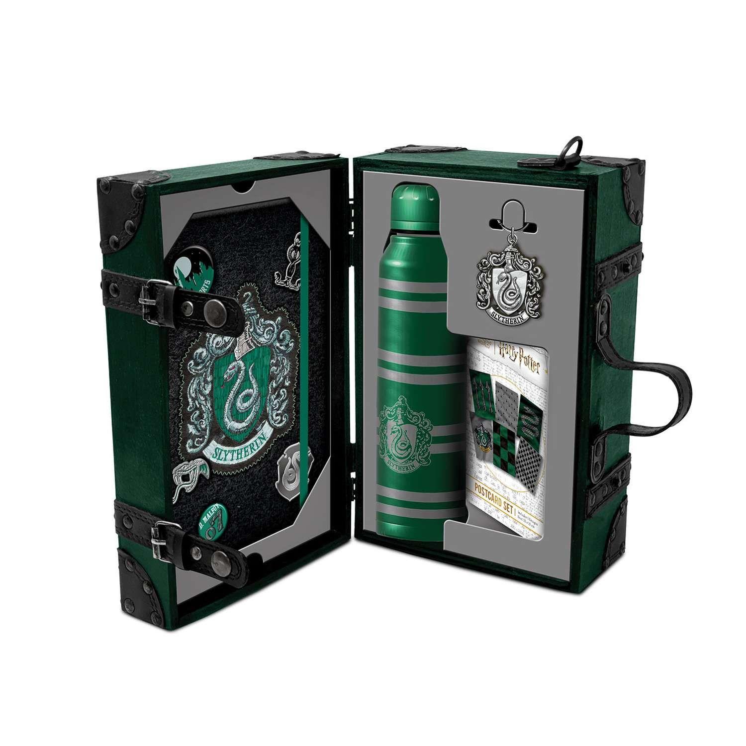 Set de Regalo Premium Harry Potter - Slytherin-5