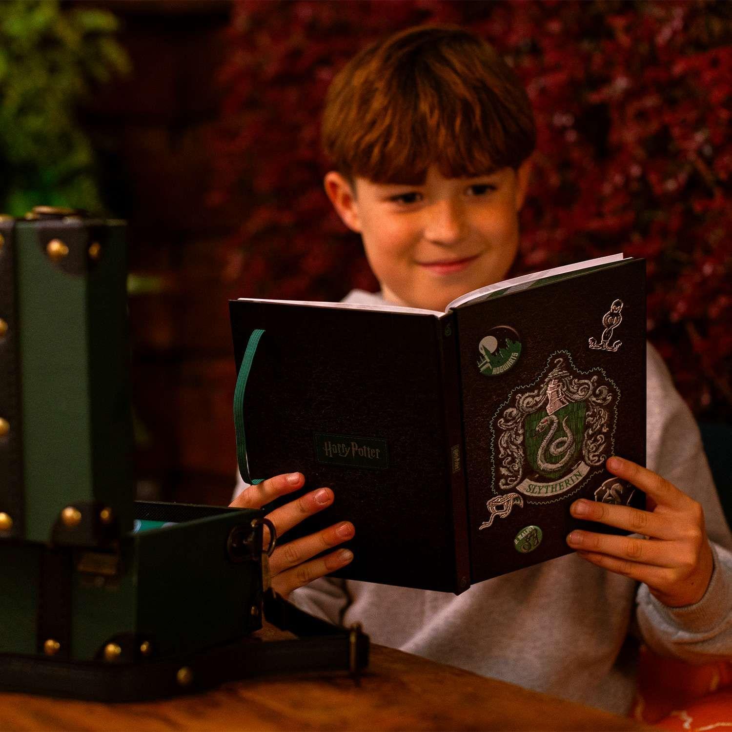 Set de Regalo Premium Harry Potter - Slytherin-6
