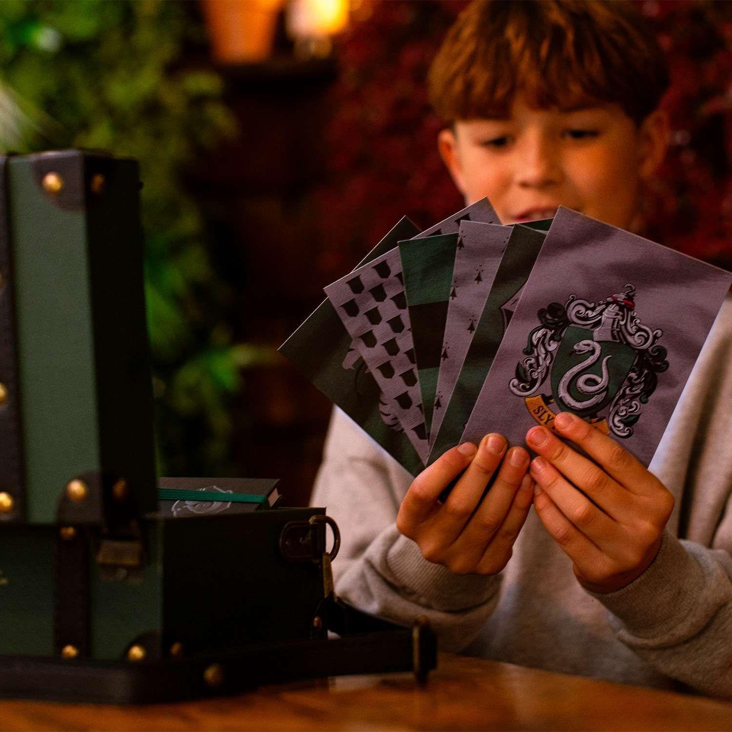 Set de Regalo Premium Harry Potter - Slytherin-7
