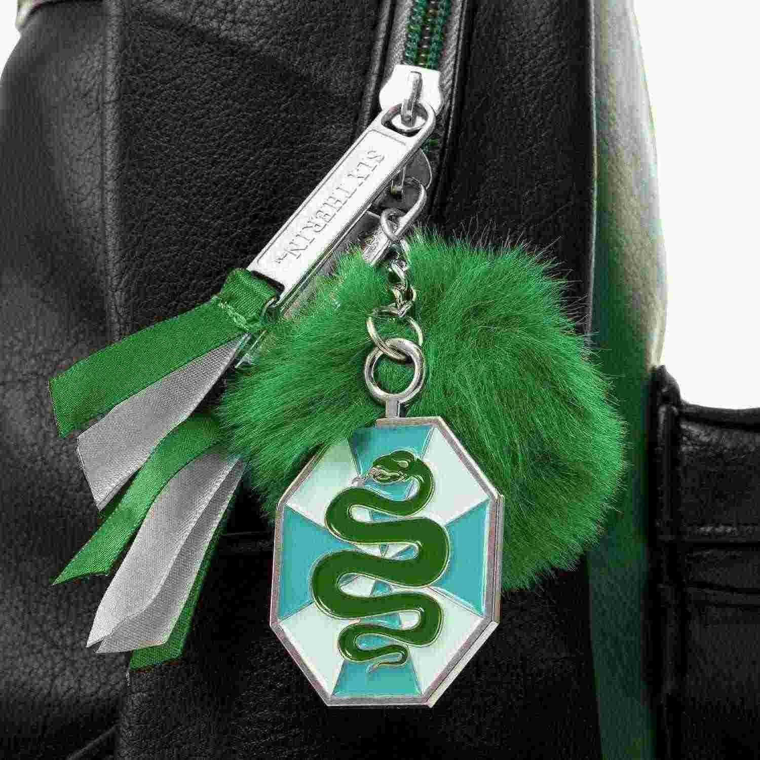 Mochila Urbana Harry Potter - Slytherin-3