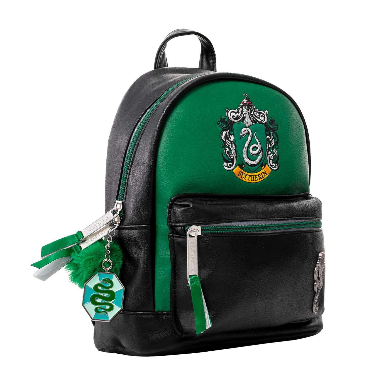 Mochila Urbana Harry Potter - Slytherin-4