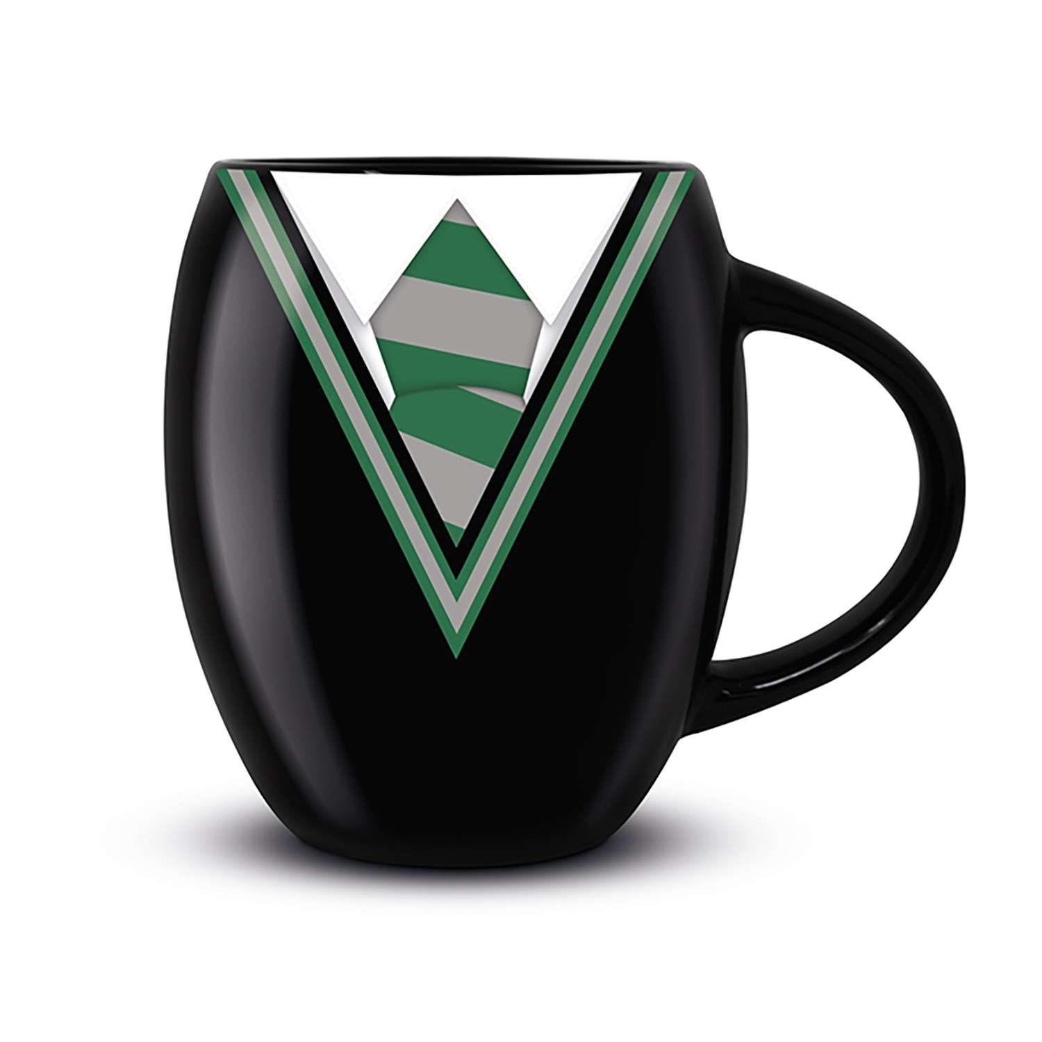 Tazón Ovalado Harry Potter - Escudo Slytherin-2