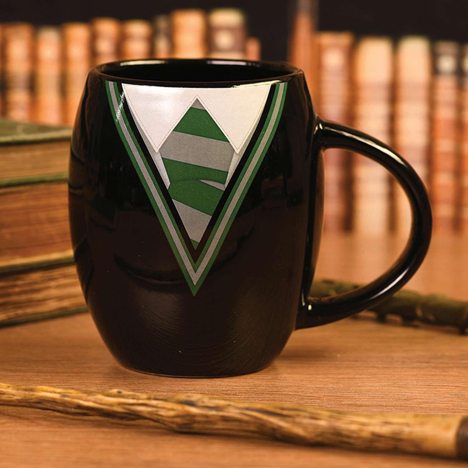 Tazón Ovalado Harry Potter - Escudo Slytherin-3
