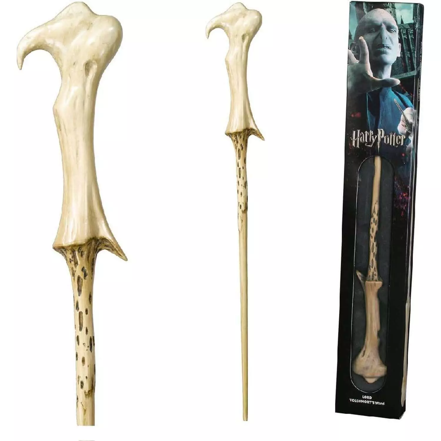 Varita Réplica Original de Lord Voldemort -0
