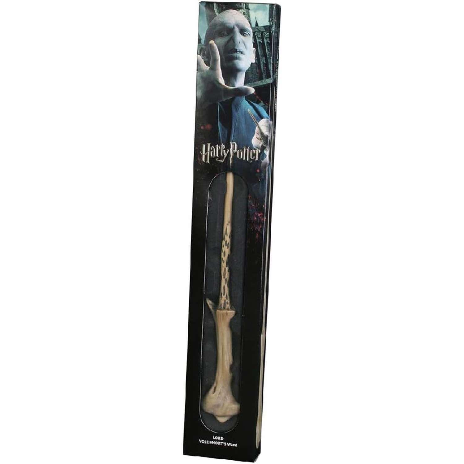 Varita Réplica Original de Lord Voldemort -2
