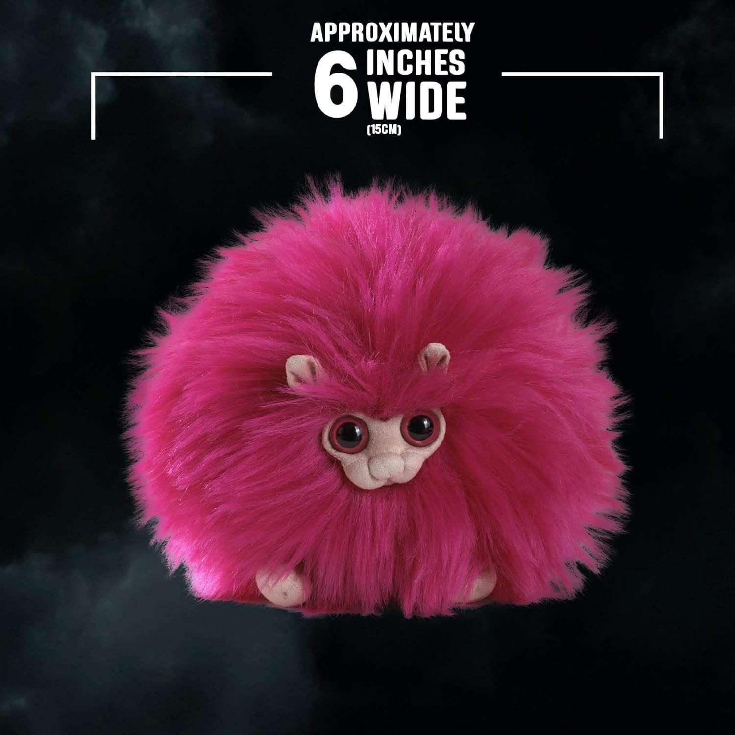 Peluche Pigmeo Rosa – Harry Potter-3