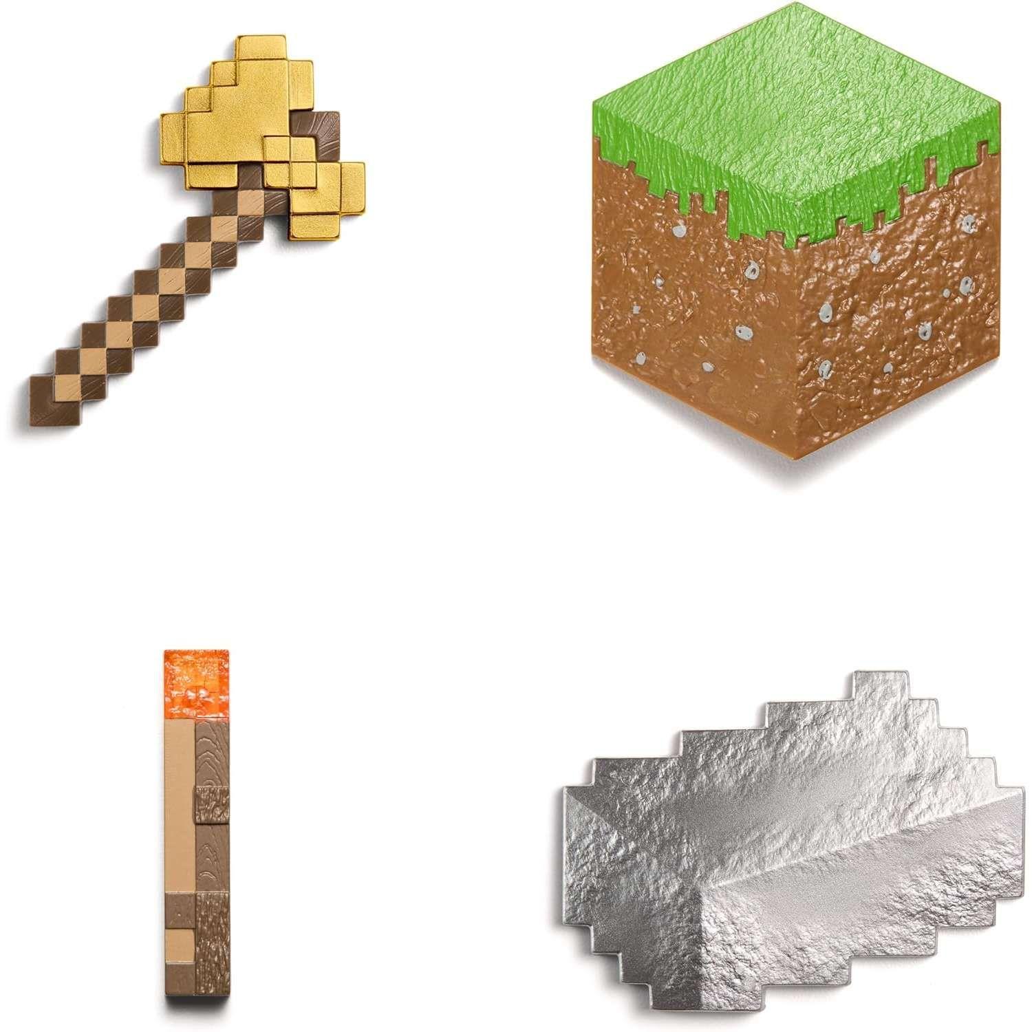 Cofre de Inventario Minecraft – Llanura-2
