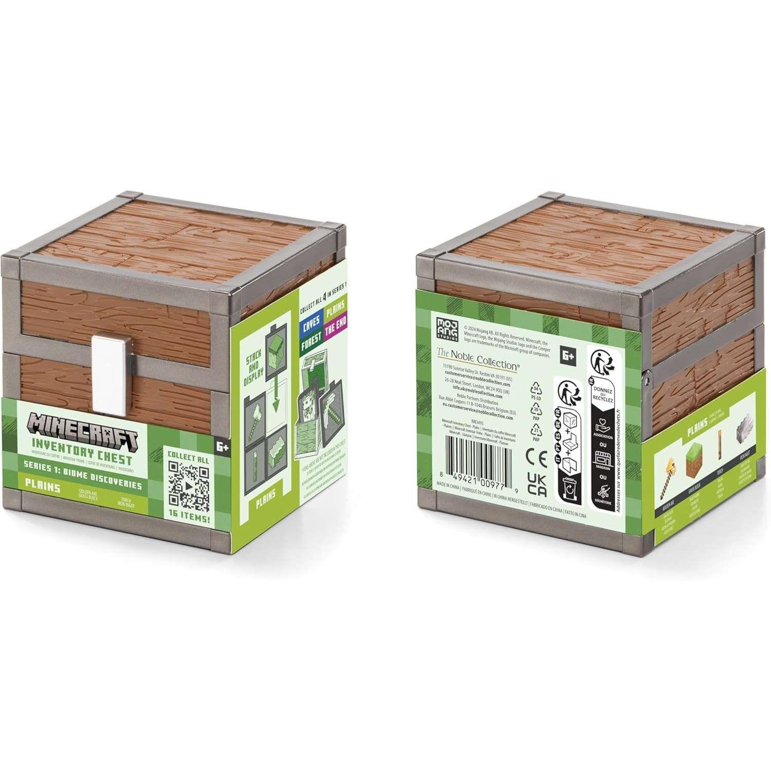 Cofre de Inventario Minecraft – Llanura-3