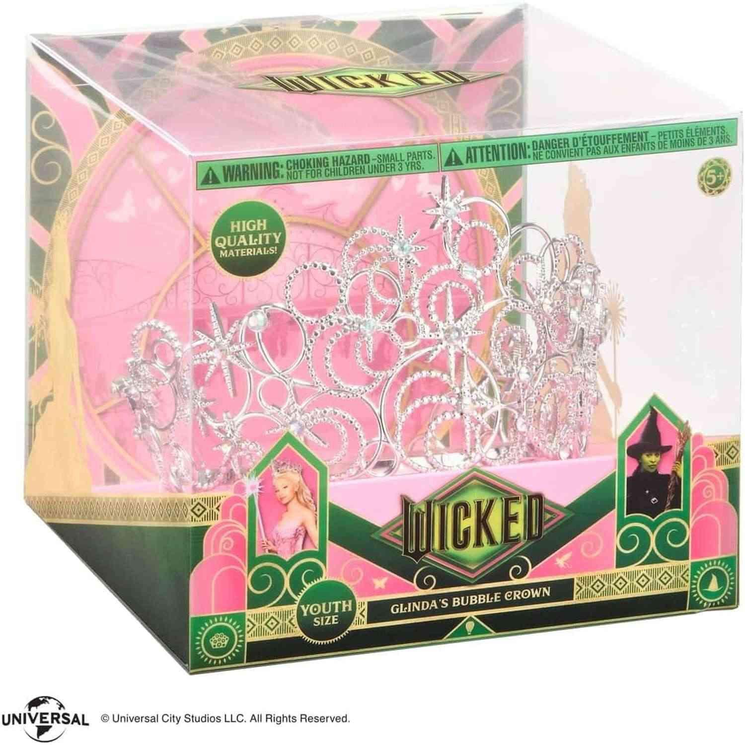 Corona Burbuja de Glinda – Colección de El Mago de Oz-3
