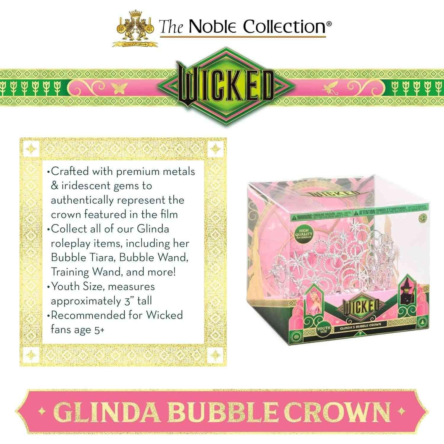 Corona Burbuja de Glinda – Colección de El Mago de Oz-5