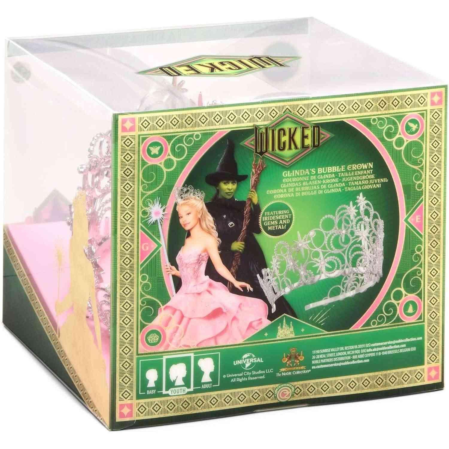 Corona Burbuja de Glinda – Colección de El Mago de Oz-6