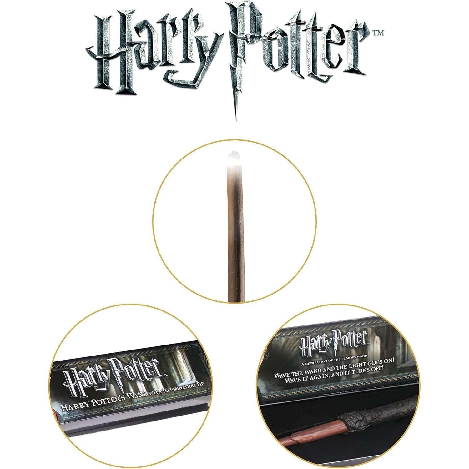 Varita Iluminadora de Harry Potter -3