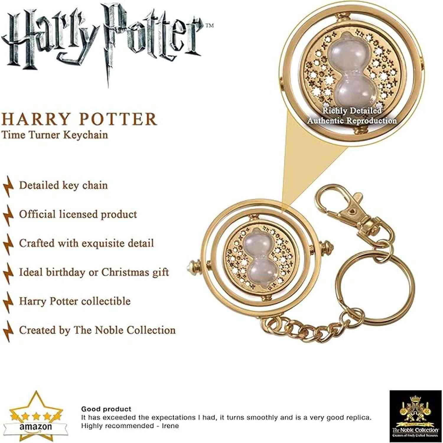 Llavero Giratiempo – Harry Potter-2