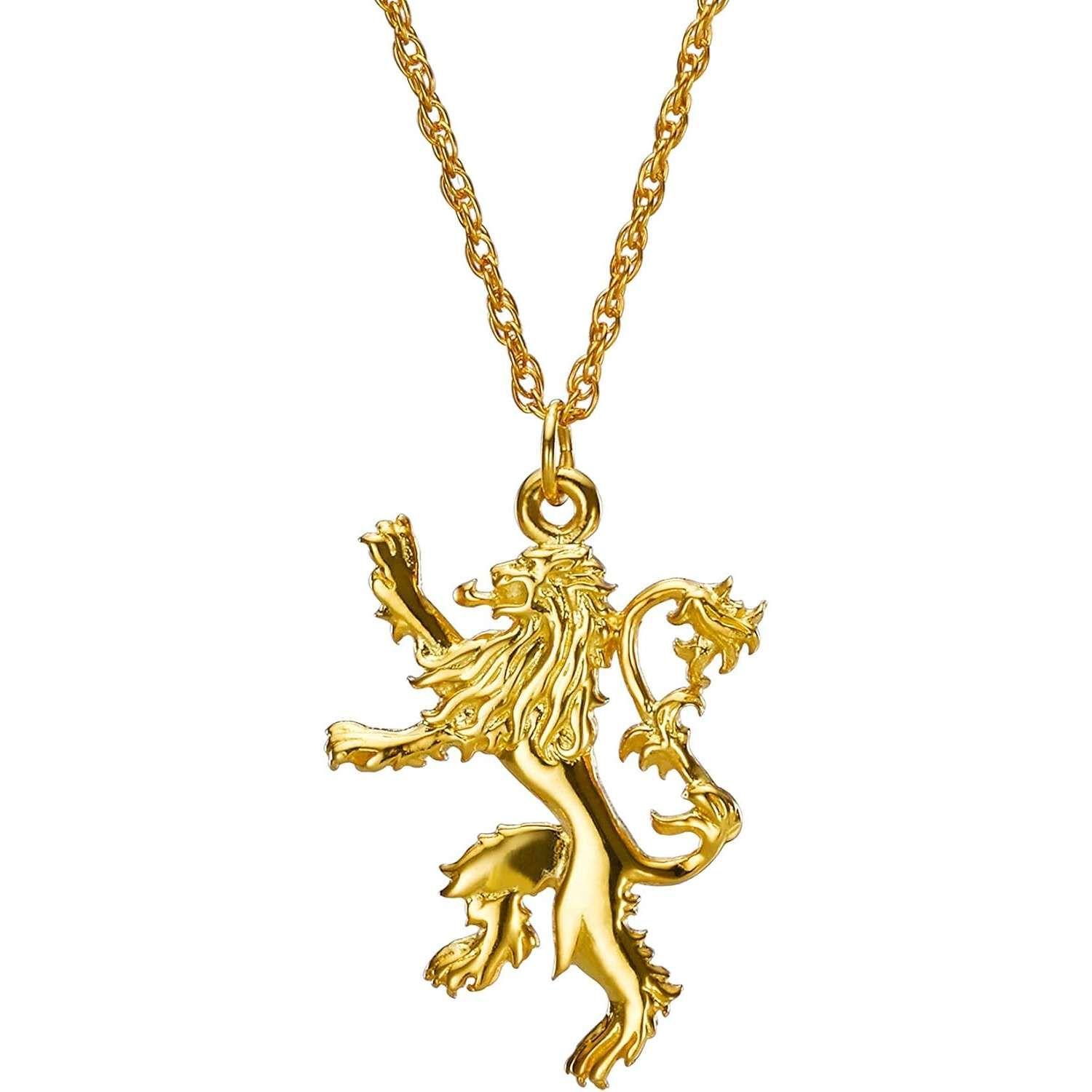 Colgante Lannister – Joya Inspirada en Game of Thrones-0