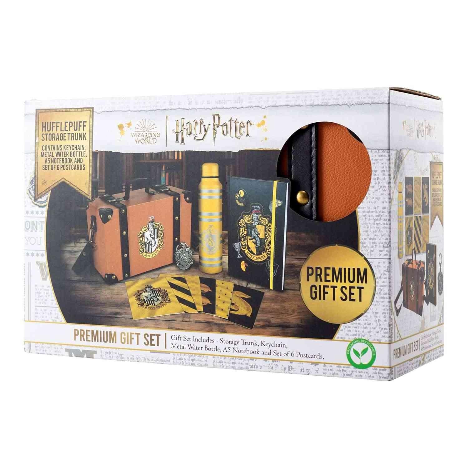 Set de Regalo Premium Harry Potter - Hufflepuff-7