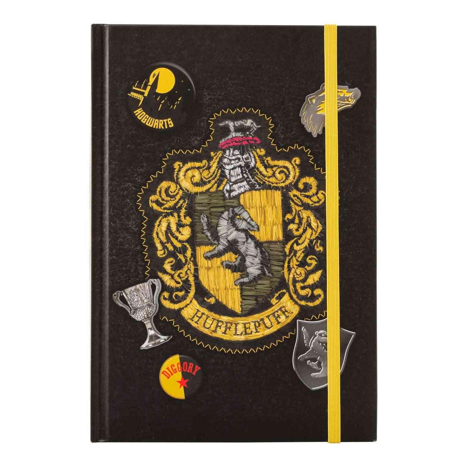 Set de Regalo Premium Harry Potter - Hufflepuff-8