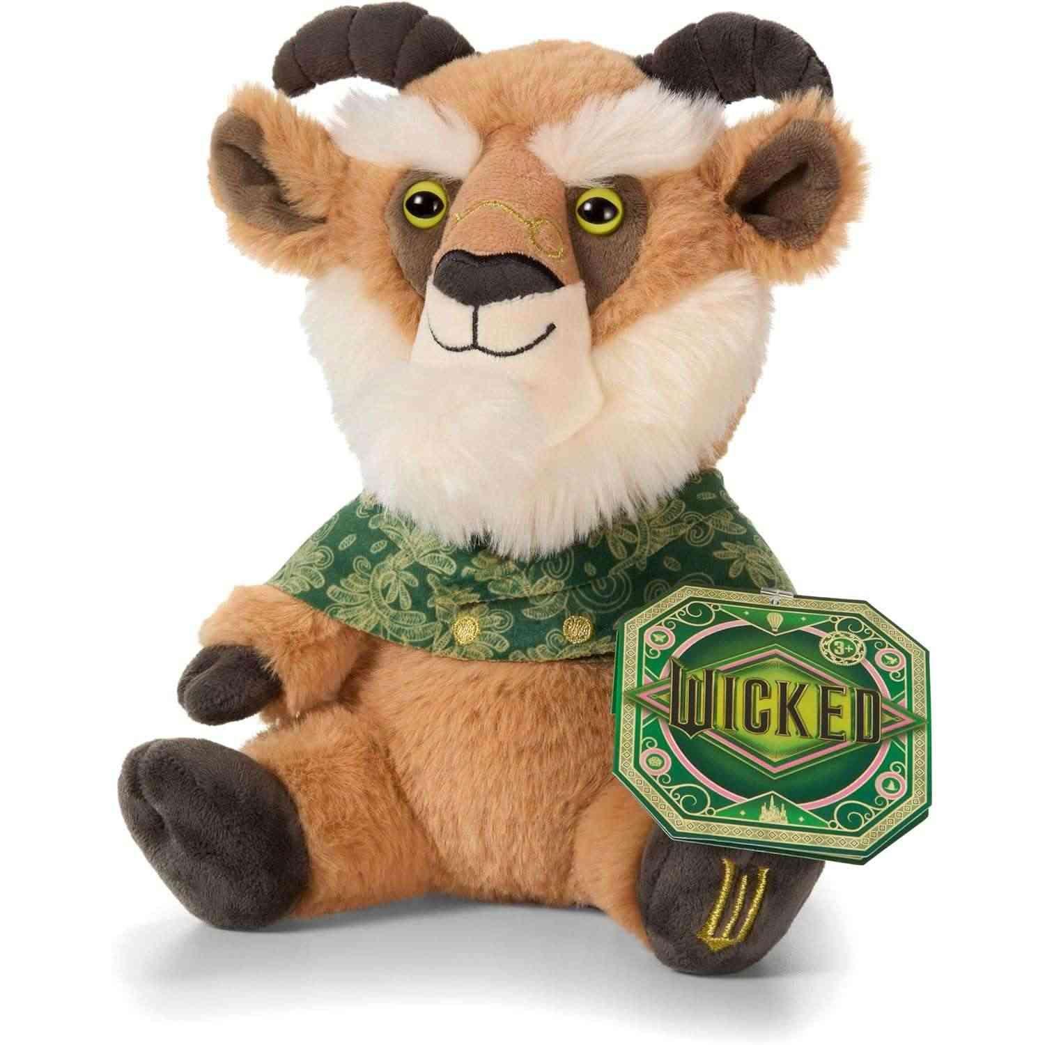 Peluche Dr. Dillamond – Colección Wicked-4
