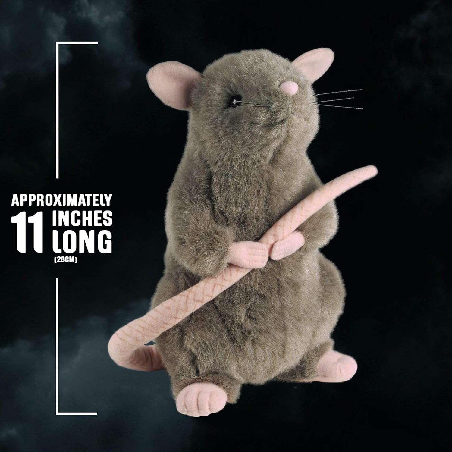 Peluche Scabbers – Harry Potter-5