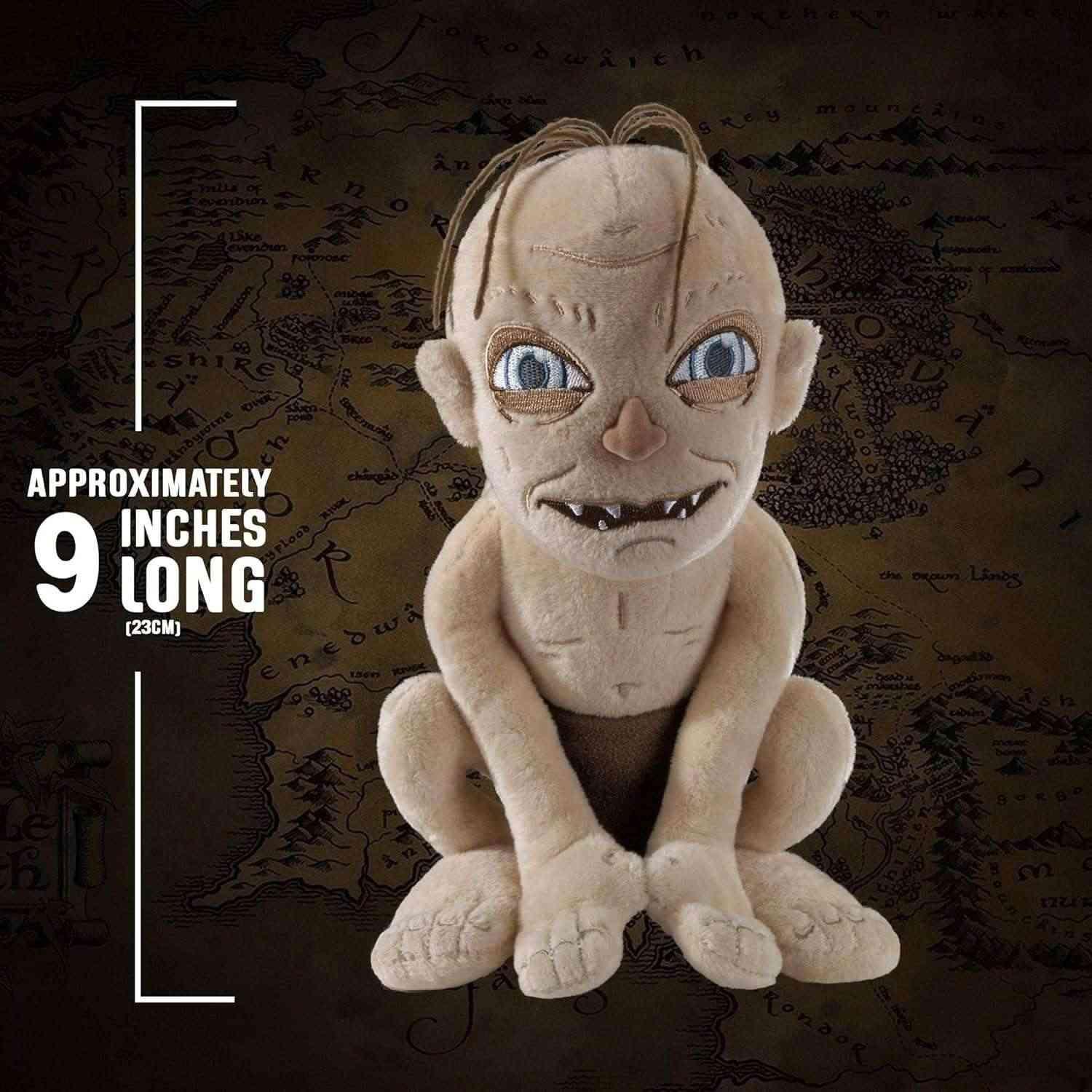 Peluche Gollum – Coleccionable El Señor de los Anillos-2