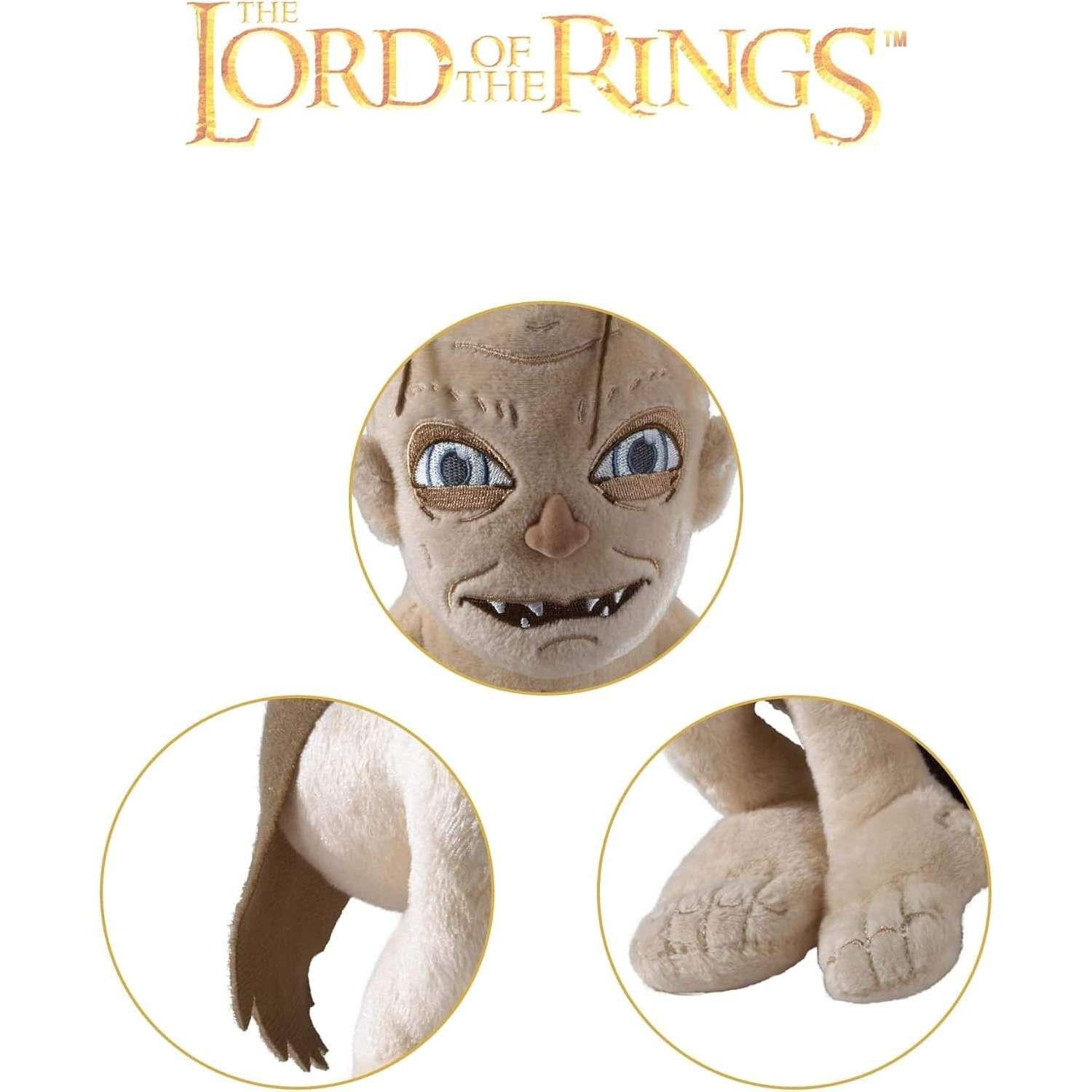 Peluche Gollum – Coleccionable El Señor de los Anillos-5
