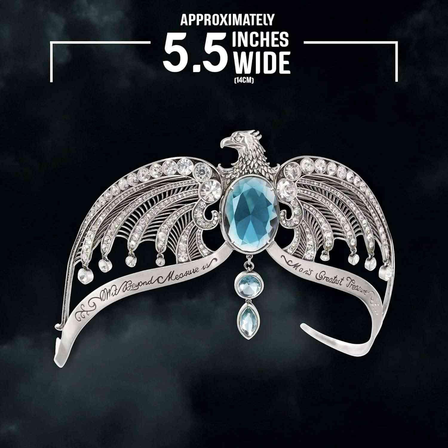 Diadema Ravenclaw – Réplica Oficial Harry Potter-2