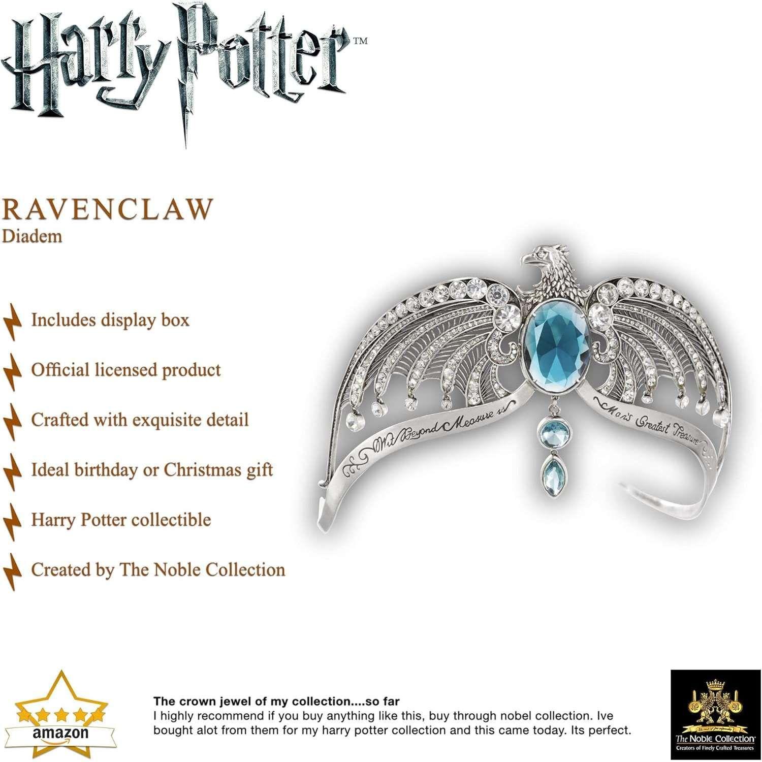 Diadema Ravenclaw – Réplica Oficial Harry Potter-3