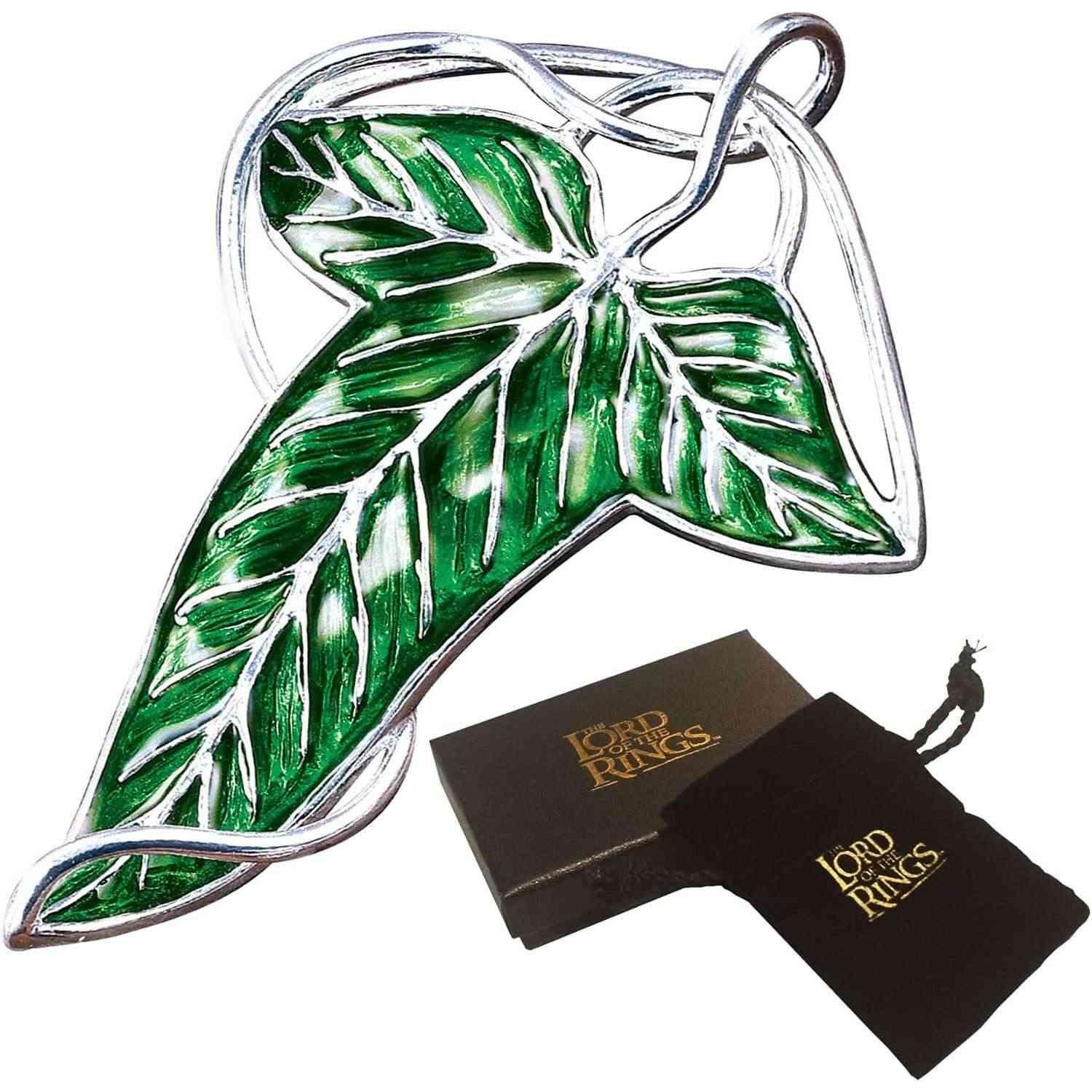 Broche Élfico – El Señor de los Anillos-0