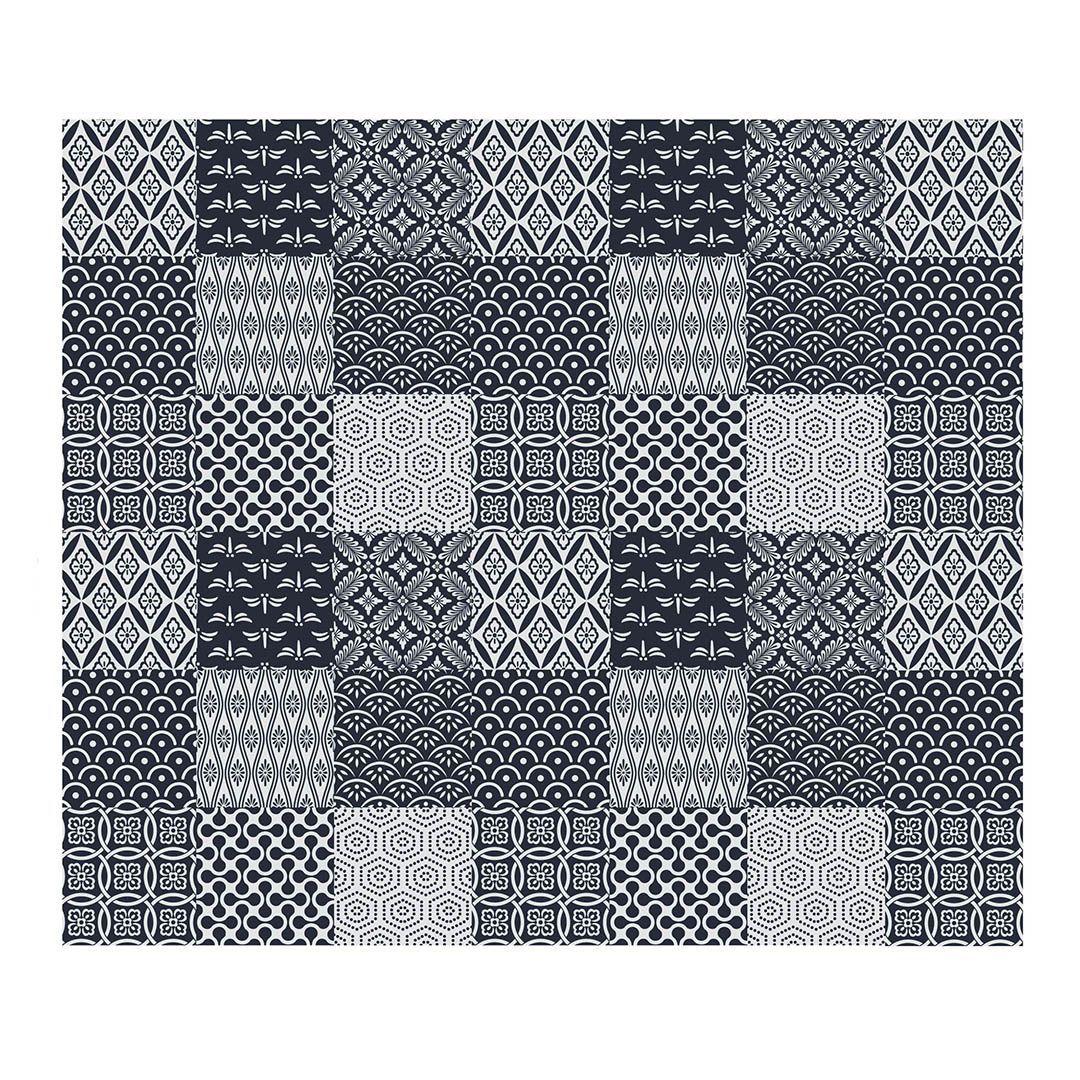 Alfombra Vinilica Hamburgo 70x50 Cm Novadeco-0