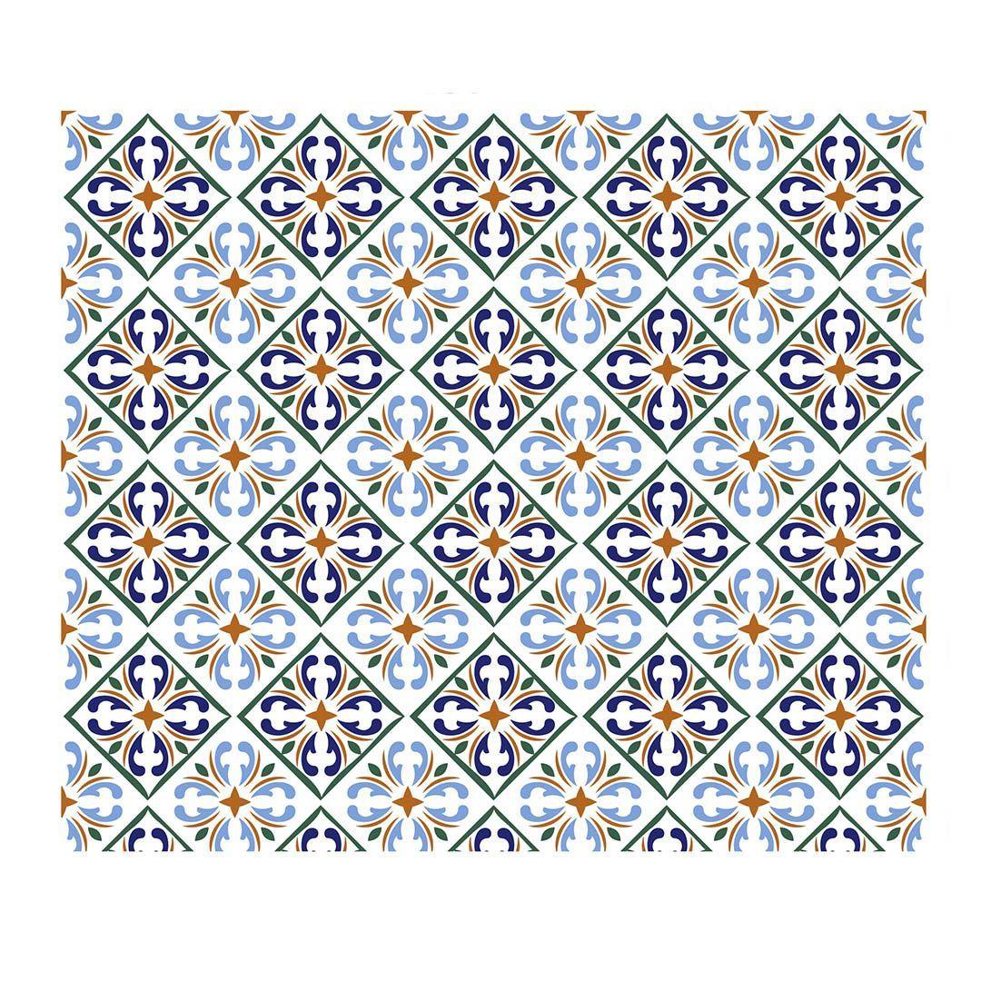 Alfombra Vinilica Berlín 70x50 Cm Novadeco-0