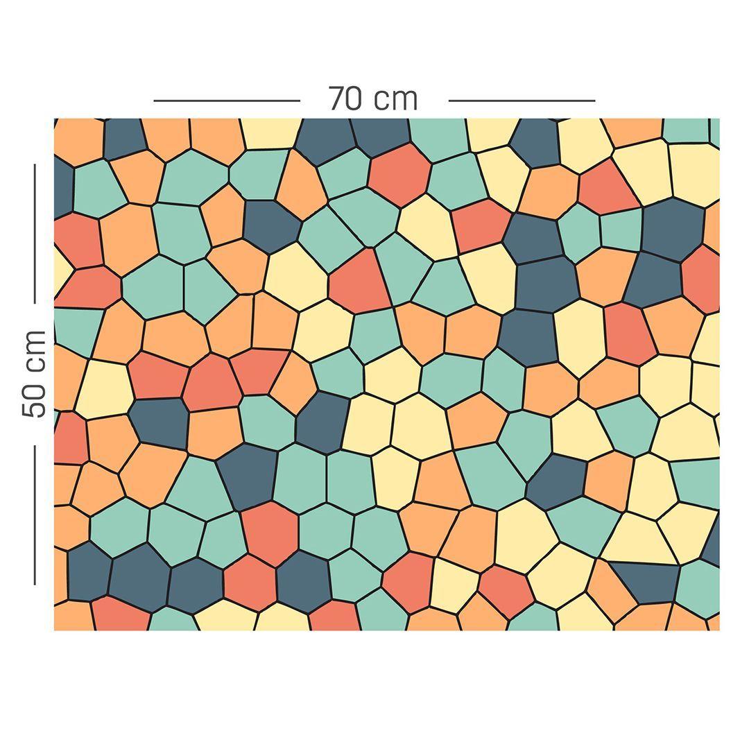 Alfombra Vinilica Tallin 70x50 Cm Novadeco-1