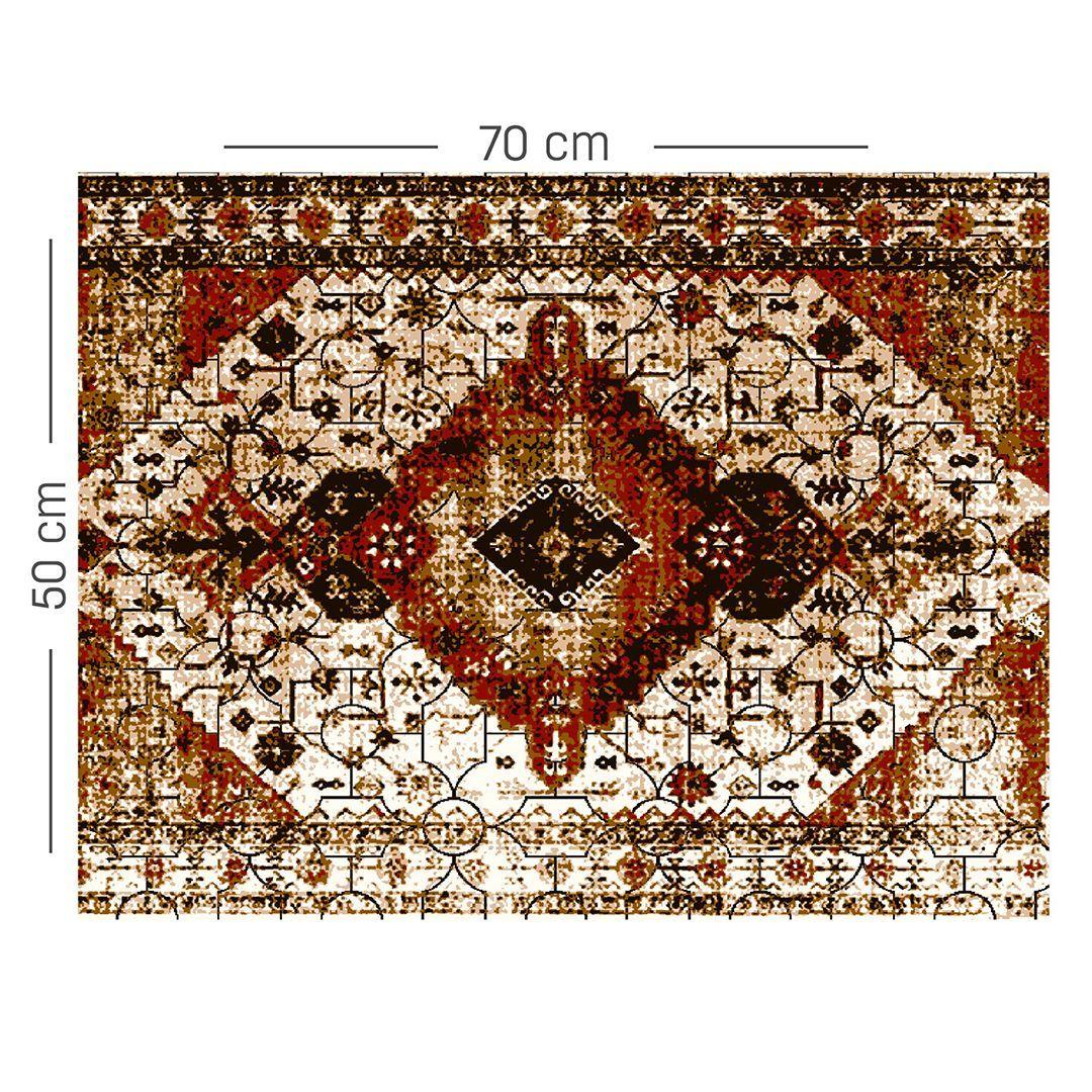 Alfombra Vinilica Estocolmo 70x50 Cm Novadeco-1