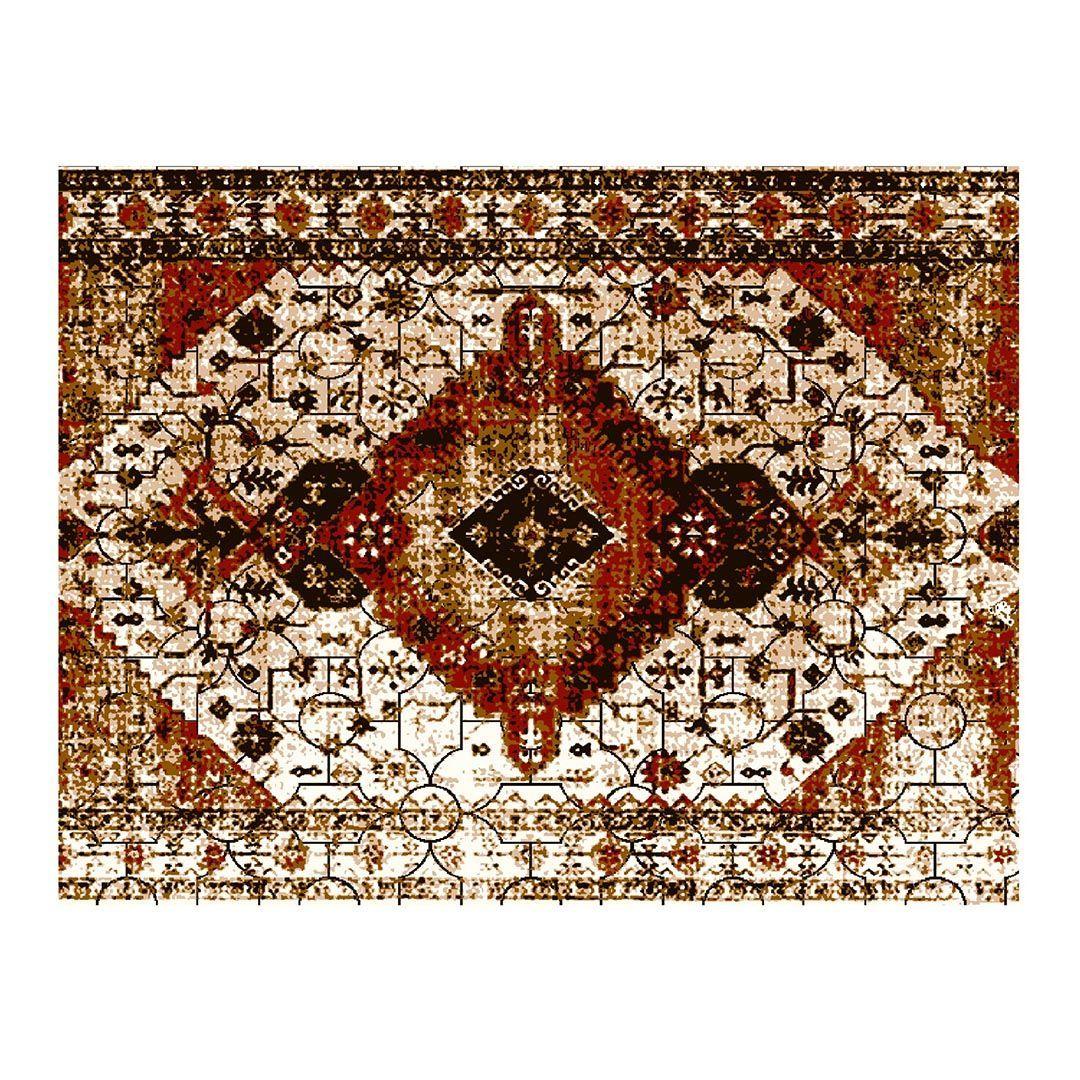 Alfombra Vinilica Estocolmo 70x50 Cm Novadeco-0