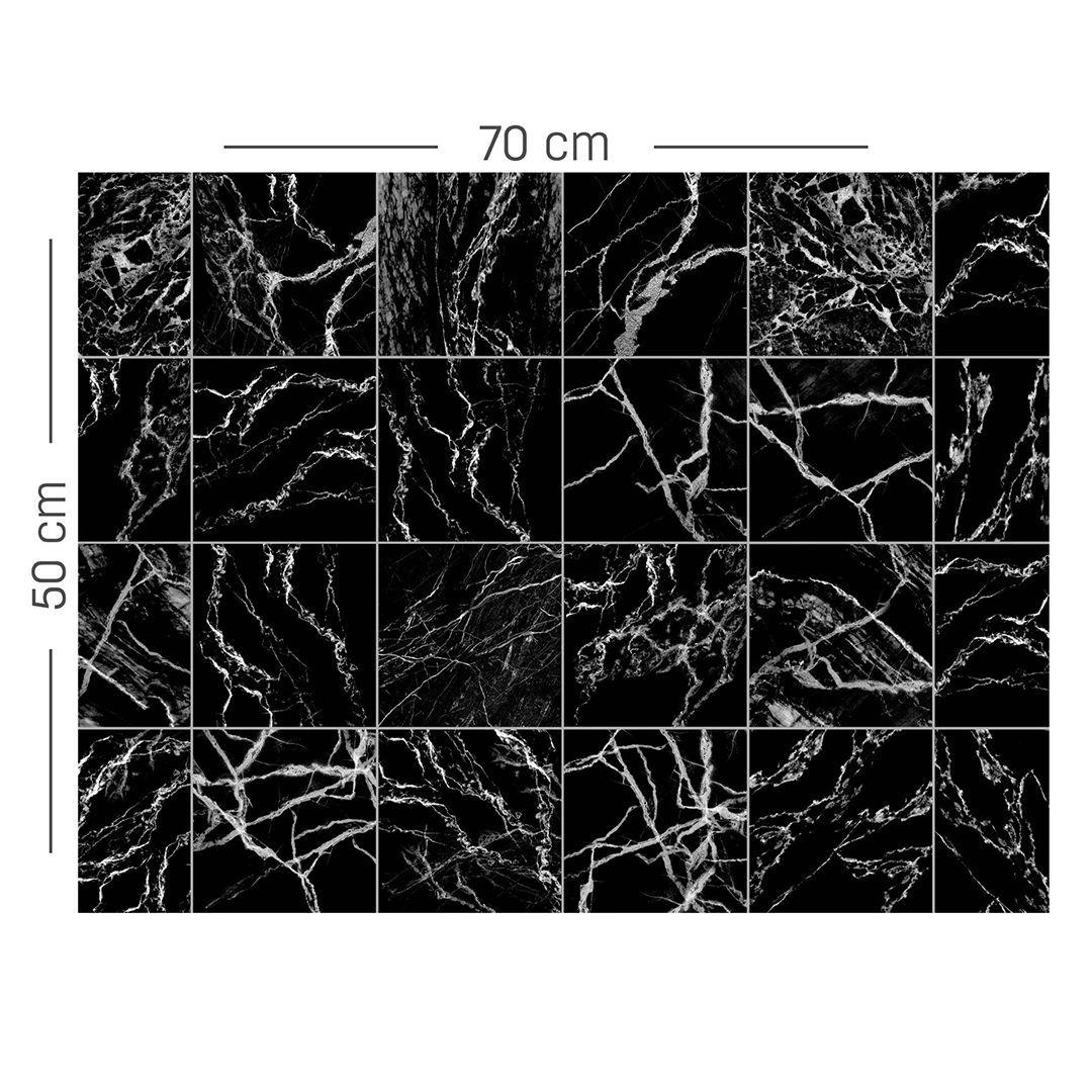 Alfombra Vinilica Vilna 70x50 Cm Novadeco-1