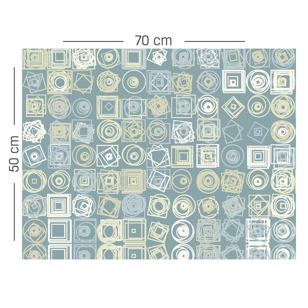 Alfombra Vinilica Múnich 140x180 Cm Novadeco-1