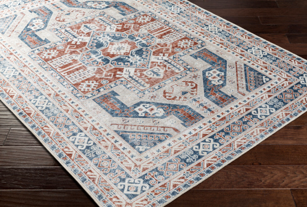 ALFOMBRA AMELIE SAND 200X275-5